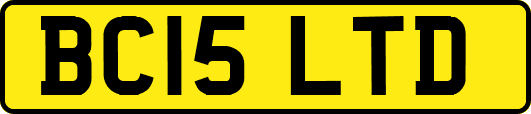 BC15LTD