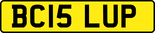 BC15LUP