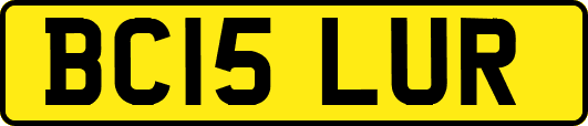 BC15LUR