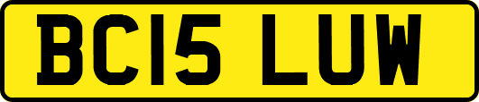 BC15LUW