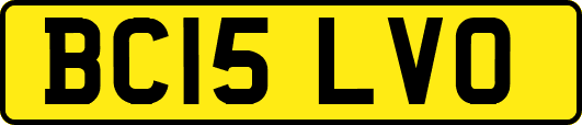BC15LVO