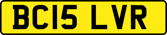 BC15LVR