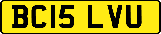 BC15LVU