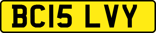 BC15LVY