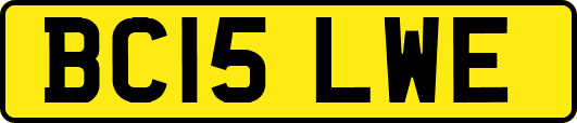 BC15LWE