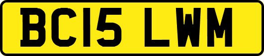 BC15LWM