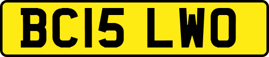 BC15LWO