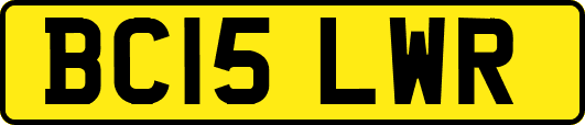 BC15LWR
