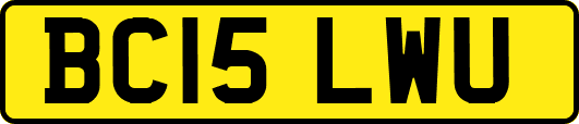 BC15LWU