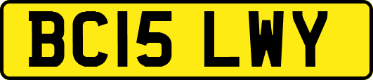 BC15LWY