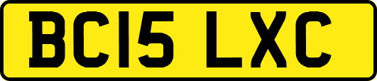 BC15LXC