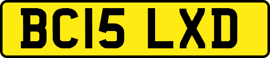 BC15LXD