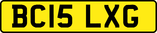 BC15LXG