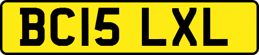 BC15LXL
