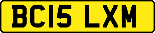 BC15LXM