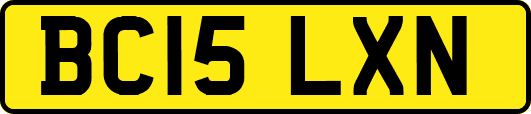 BC15LXN
