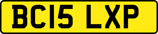 BC15LXP
