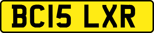 BC15LXR