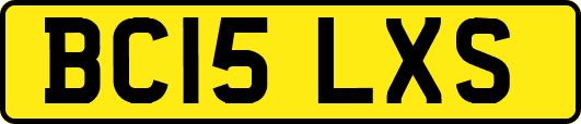 BC15LXS