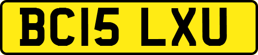 BC15LXU
