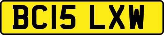 BC15LXW