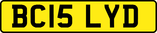 BC15LYD