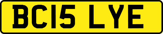 BC15LYE