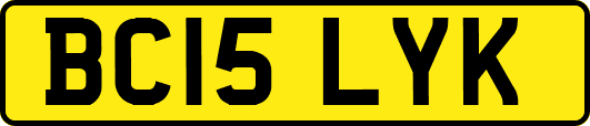 BC15LYK