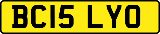 BC15LYO