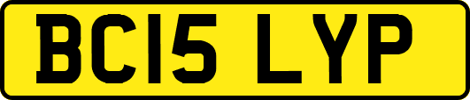 BC15LYP