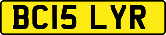 BC15LYR