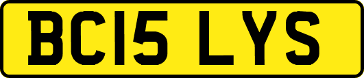 BC15LYS