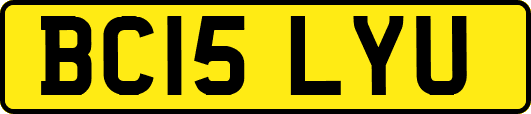BC15LYU
