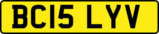 BC15LYV