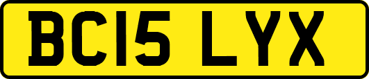 BC15LYX