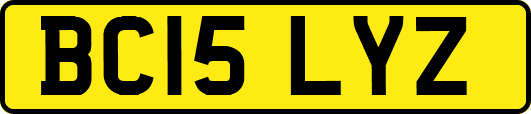 BC15LYZ