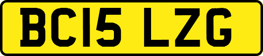 BC15LZG