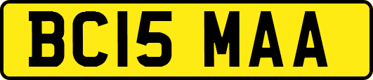 BC15MAA