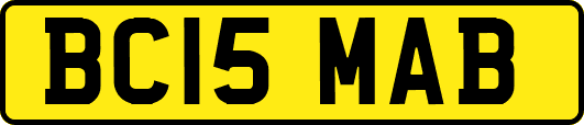 BC15MAB