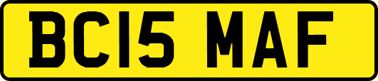 BC15MAF