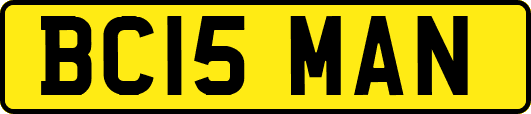 BC15MAN