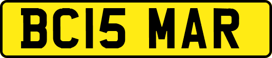 BC15MAR