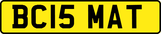 BC15MAT
