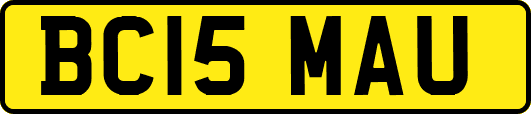 BC15MAU
