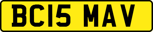 BC15MAV