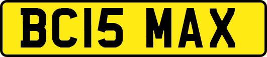 BC15MAX