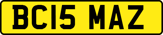 BC15MAZ