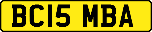 BC15MBA