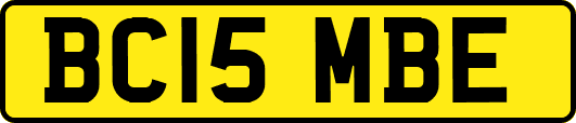 BC15MBE