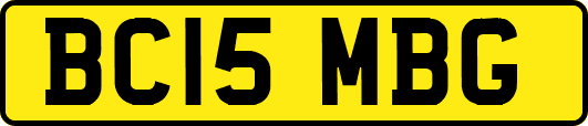 BC15MBG
